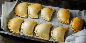 Караимские пирожки с бараниной: вкус Крыма дома