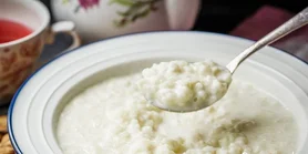 Молочна каша: ідеальний солодкий сніданок