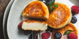 Із самвидаву: рецепт сирників, які представляють українську кулінарну спадщину