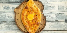 Непревзойденная классика: хачапури по-аджарски