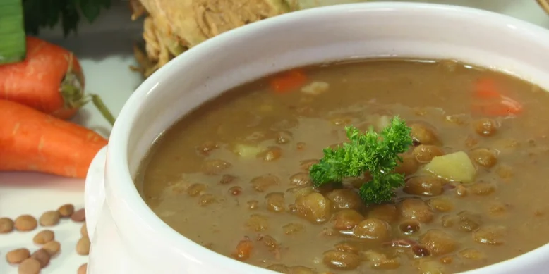 Чечевичное рагу, рецепту которого более 2000 лет