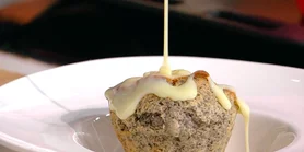 Маковые маффины: к идеальному завтраку