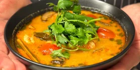 Украинская версия: рецепт простого и вкусного Том Яма