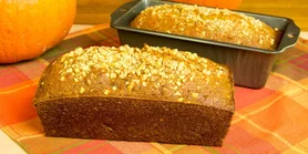 Шалено гарний. Гарбузовий кекс Ліббі