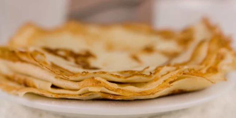 Ідеально для сніданку. Рецепт млинців із цвітної капусти