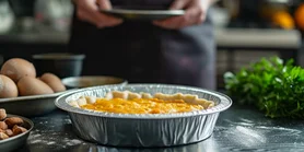 С картофельной корочкой: вкусный рецепт киша без муки: рецепт киша без муки