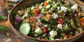 Хрусткий, свіжий і знаменитий: рецепт улюбленого салату Рейчел з Друзів