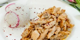 Курица Марсала: простой рецепт основного блюда к любому гарниру