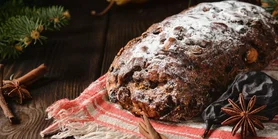 Дрезденський штолен до Різдва: рецепт від Лілії Цвіт