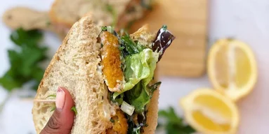 Без рыбы: рецепт веганских рыбных палочек с тофу: рецепт веганских рыбных палочек