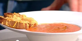 Крем-суп из запеченных овощей: рецепт идеального осеннего блюда