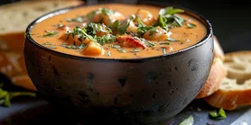 Легкий, пикантный и сытный: рецепт венгерского грибного супа