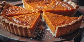 Гарбузовий пиріг: рецепт сезонних ласощів від кулінарного експерта