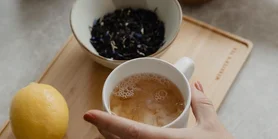 Чай-кава-молоко: рецепт приготування трендового напою Dirty London Fog