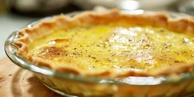 Рецепт сирної запіканки, як у дитинстві