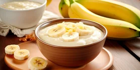 Банановий пудинг: смачний десерт для хорошого настрою