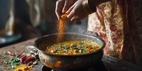 Тепло в тарелке: суп-карри из пастернака и яблок для здоровья и хорошего самочувствия