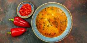 Полезный и вкусный: овощной суп на каждый день