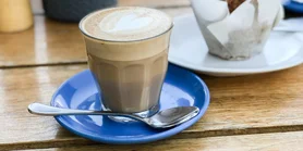 Халва-латте: рецепт самого уютного кофе для домашнего приготовления