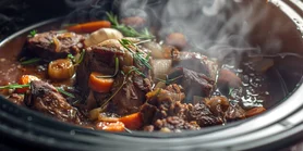 Баранина по-средиземноморски: простой рецепт изысканного блюда в мультиварке