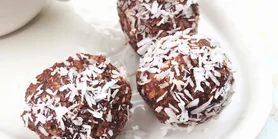 Десерт із родзинкою. Рецепт класичних ромових кульок