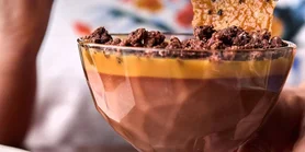 Классика: рецепт воздушного шоколадного мусса