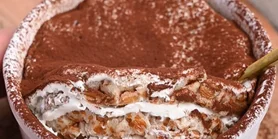 Ще легше: рецепт хелсі-тірамісу