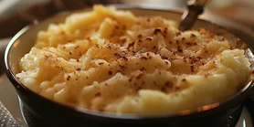 Затишок з теплою ложкою: індійський гарбузово-рисовий пудинг у мультиварці