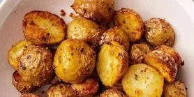 Кульмінація програми: пікантний картопляний салат із мультипечі