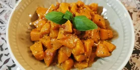 Гуляш із гарбуза: варіація угорської класики для вегетаріанців і не тільки