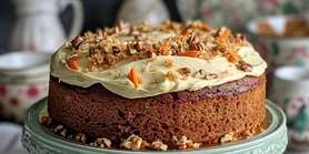 Справжній смаковий ф'южн: рецепт бурякового пирога з імбирно-цитрусовими нотками