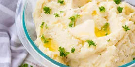 Рецепт найніжнішого картопляного пюре з молоком