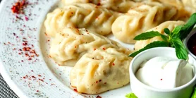 Просто та смачно: вареники з заварного тіста з картоплею
