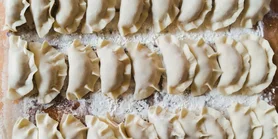 По-домашньому: ніжні вареники з сиром