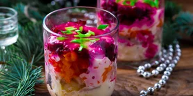 Проста елегантність: авторський рецепт традиційного оселедця під шубою від шеф-кухаря