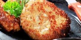 Котлети з вівсянки: піст заради різдвяної радості