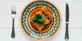 Без мяса: рецепт сочных постных голубцов