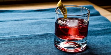 Негрони д'Амальфи: Вкусное путешествие в Италию