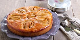 За бабусиним рецептом. Німецький домашній яблучний пиріг