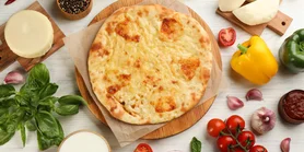 Хачапурі на швидкуруч: рецепт приготування на сковорідці, коли вимкнули світло