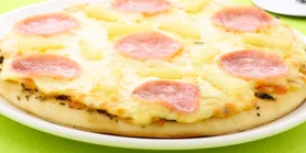 Украинская пицца с картофелем и колбасой: простой рецепт сытной закуски