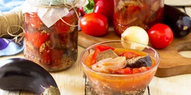 Квашені баклажани: простий рецепт ароматної корисної закуски