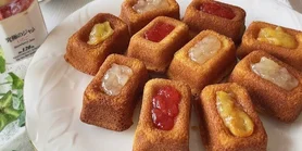 Гато де вояж: рецепт пирожных в дорогу