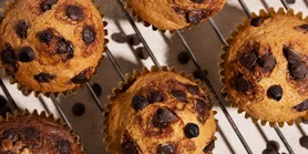 Шоколадные тыквенные кексы: рецепт протеиновой выпечки на диете