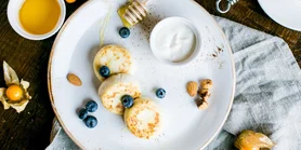 Сирники по-одеськи: справжня «подушка ніжності» на сніданок