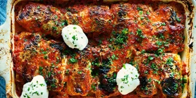 Голубцы с уткой: рецепт домашнего украинского блюда от кулинарки в США