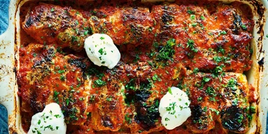 Голубцы с уткой: рецепт домашнего украинского блюда от кулинарки в США