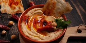 Соус «сатай» из тахини: находка для аллергиков на праздники