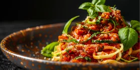 Лучше, чем в ресторане. Спагетти путтанеска по рецепту от итальянской "королевы пасты"