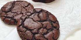 Шоколадное печенье: идеально к рождественско-новогодним праздникам